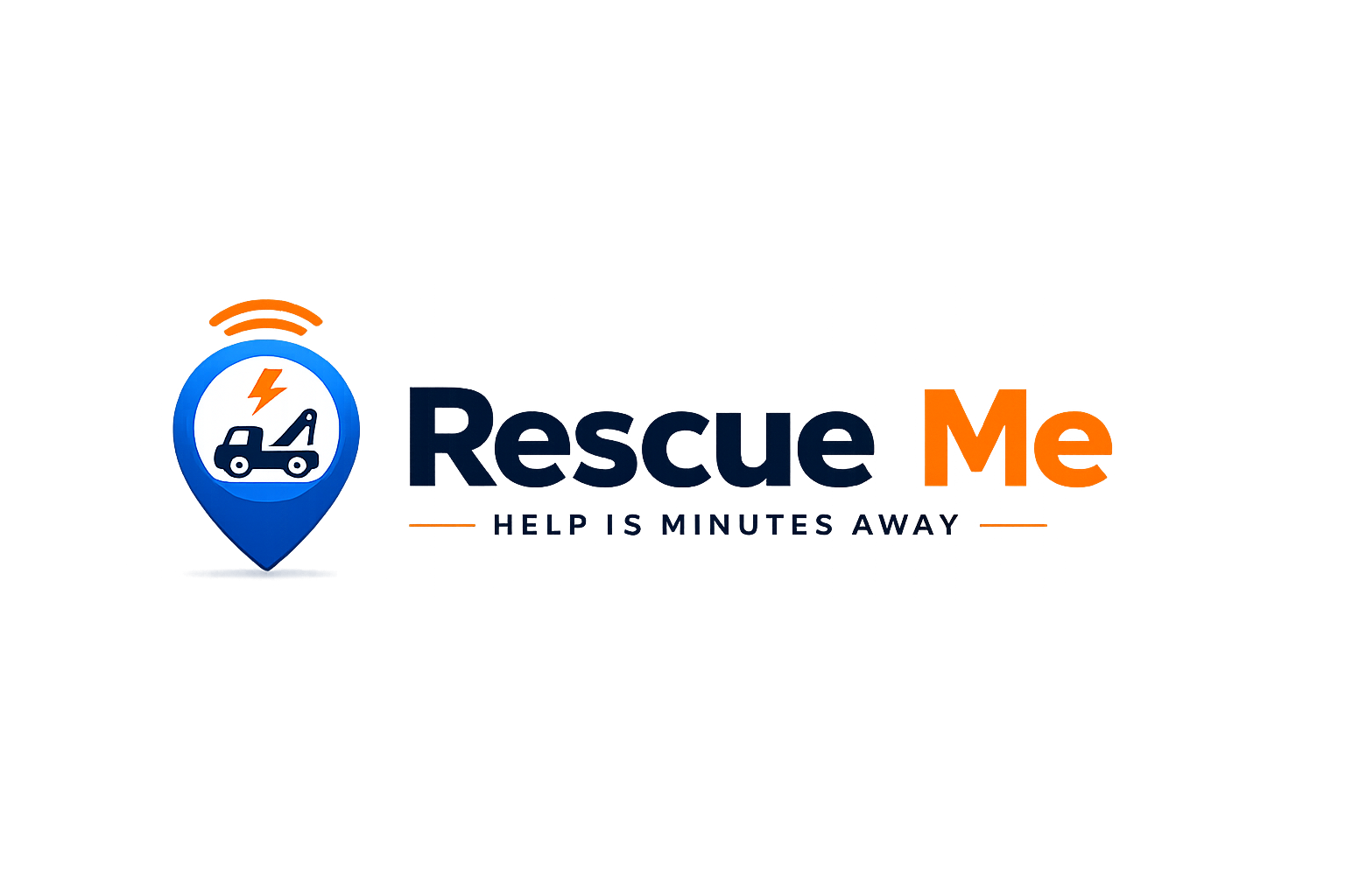 Rescue Me! Badge